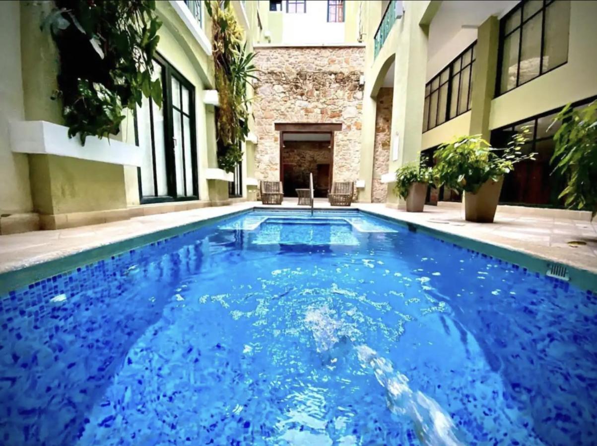 Amazinn Places Casco Viejo Relaxing Views And Sound Of The Sea Panama by Eksteriør bilde