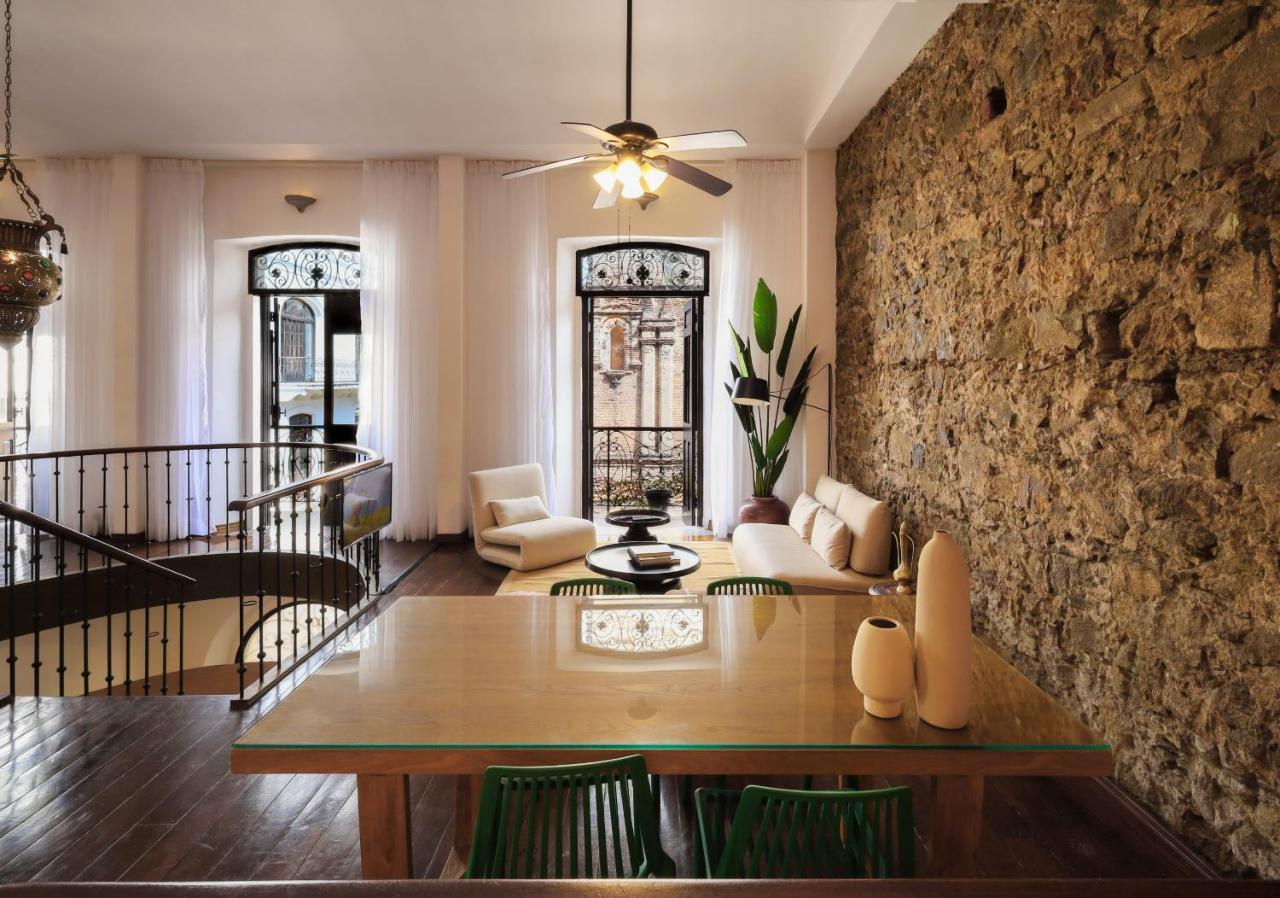 Amazinn Places Casco Viejo Relaxing Views And Sound Of The Sea Panama by Eksteriør bilde