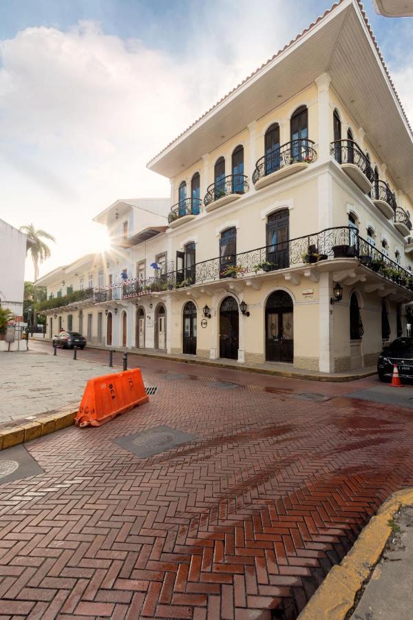 Amazinn Places Casco Viejo Relaxing Views And Sound Of The Sea Panama by Eksteriør bilde
